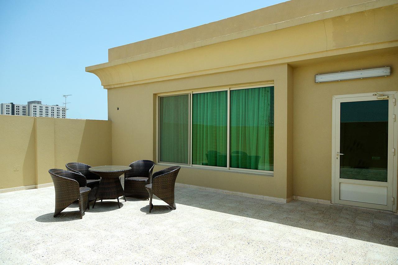 Massara House Al Khobar Aparthotel Exterior photo